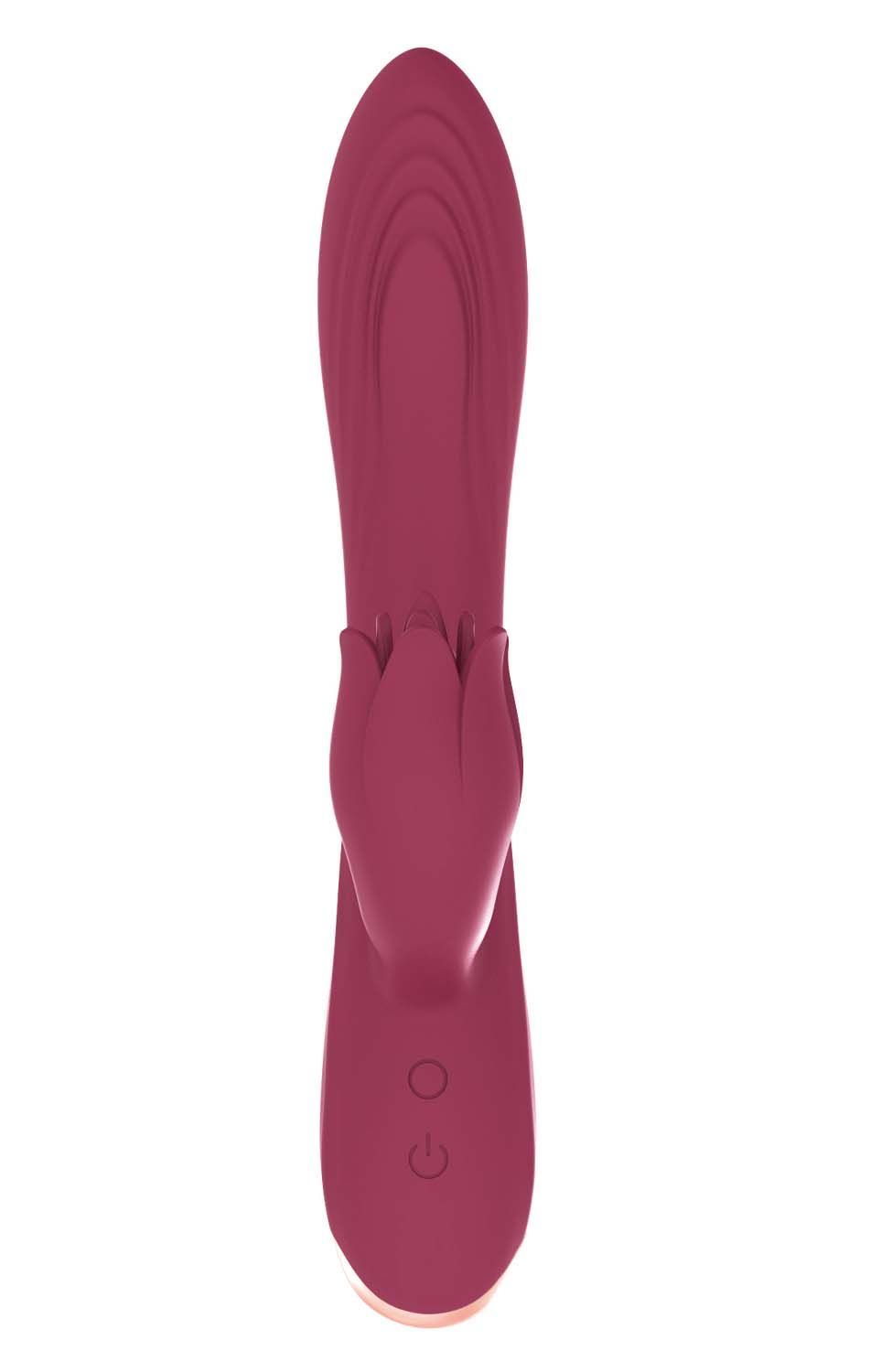 MYSTIQUE VENUS VIBE-EGGPLANT - #3143-2
