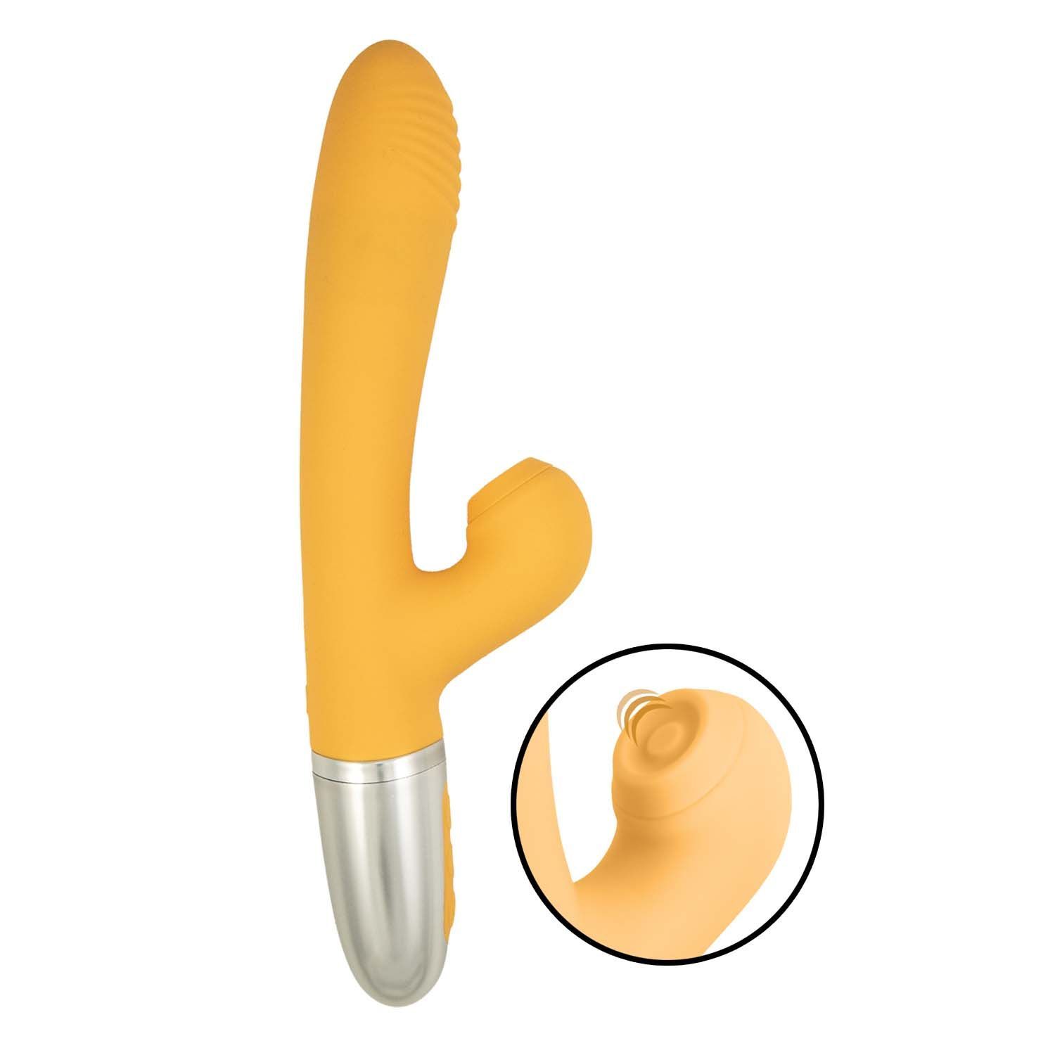 GODDESS TAPPING THRUSTER-YELLOW - #3214-1