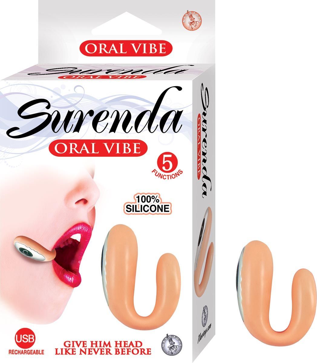 SURENDA ORAL VIBE – WHITE - #2618-2