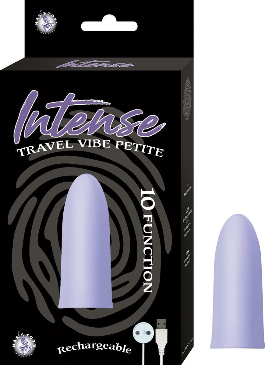 INTENSE TRAVEL VIBE PETITE-LAVENDER - #2851-2