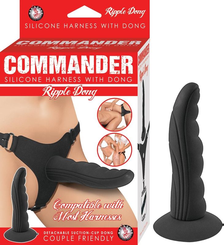 COMMANDER RIPPLE DONG-BLACK - #2820