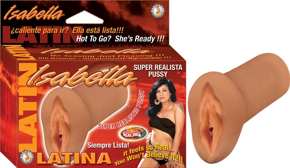 ISABELLA - LATIN - #2292