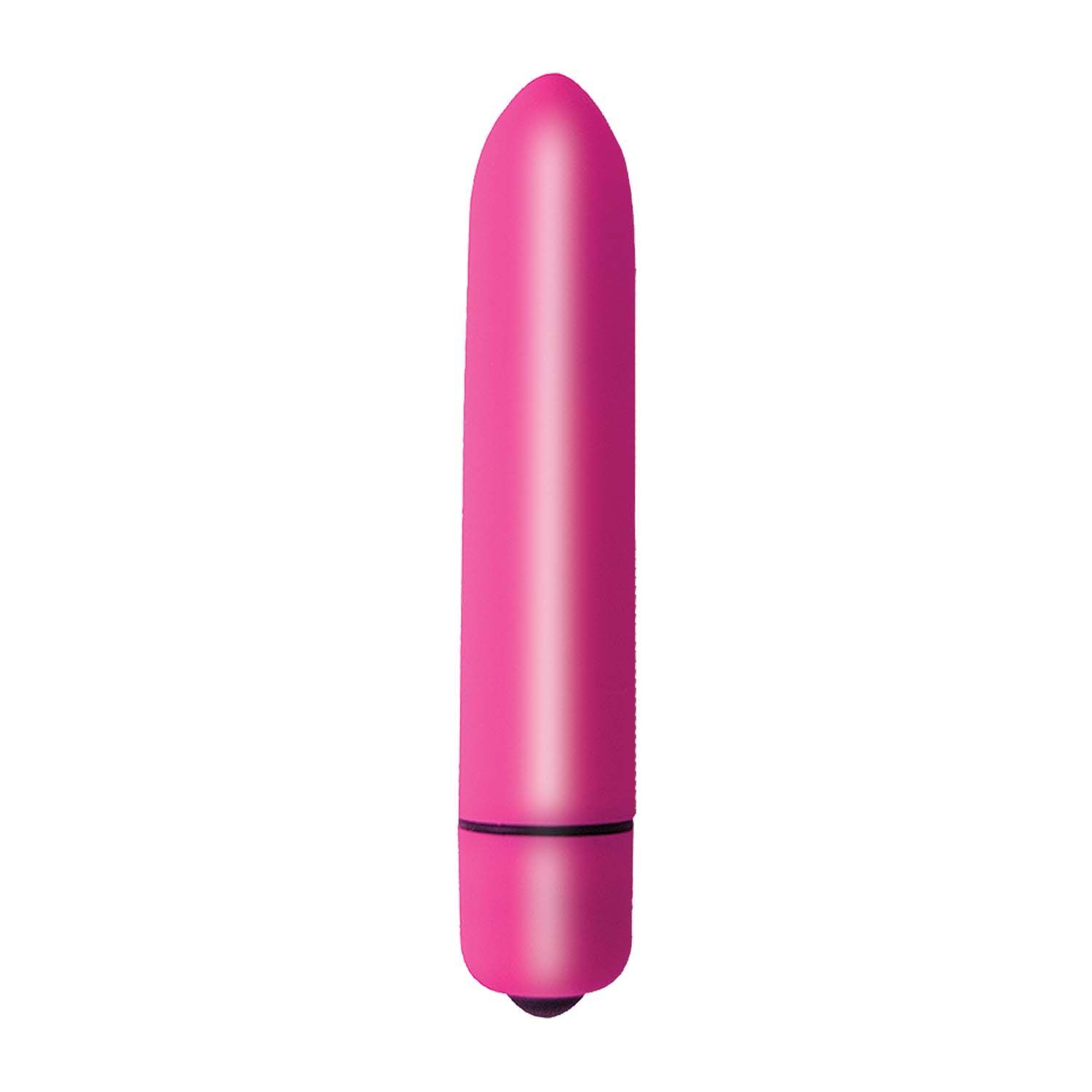 INTENSE ORGASM BULLET -PINK - #2855-1