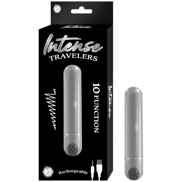INTENSE TRAVELERS-SILVER - #2961-2