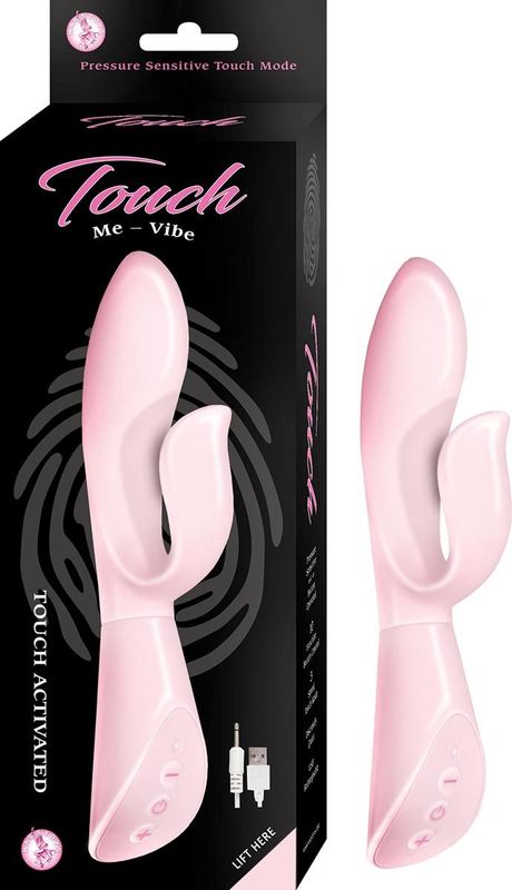 TOUCH ME-VIBE-PINK - #2858-1