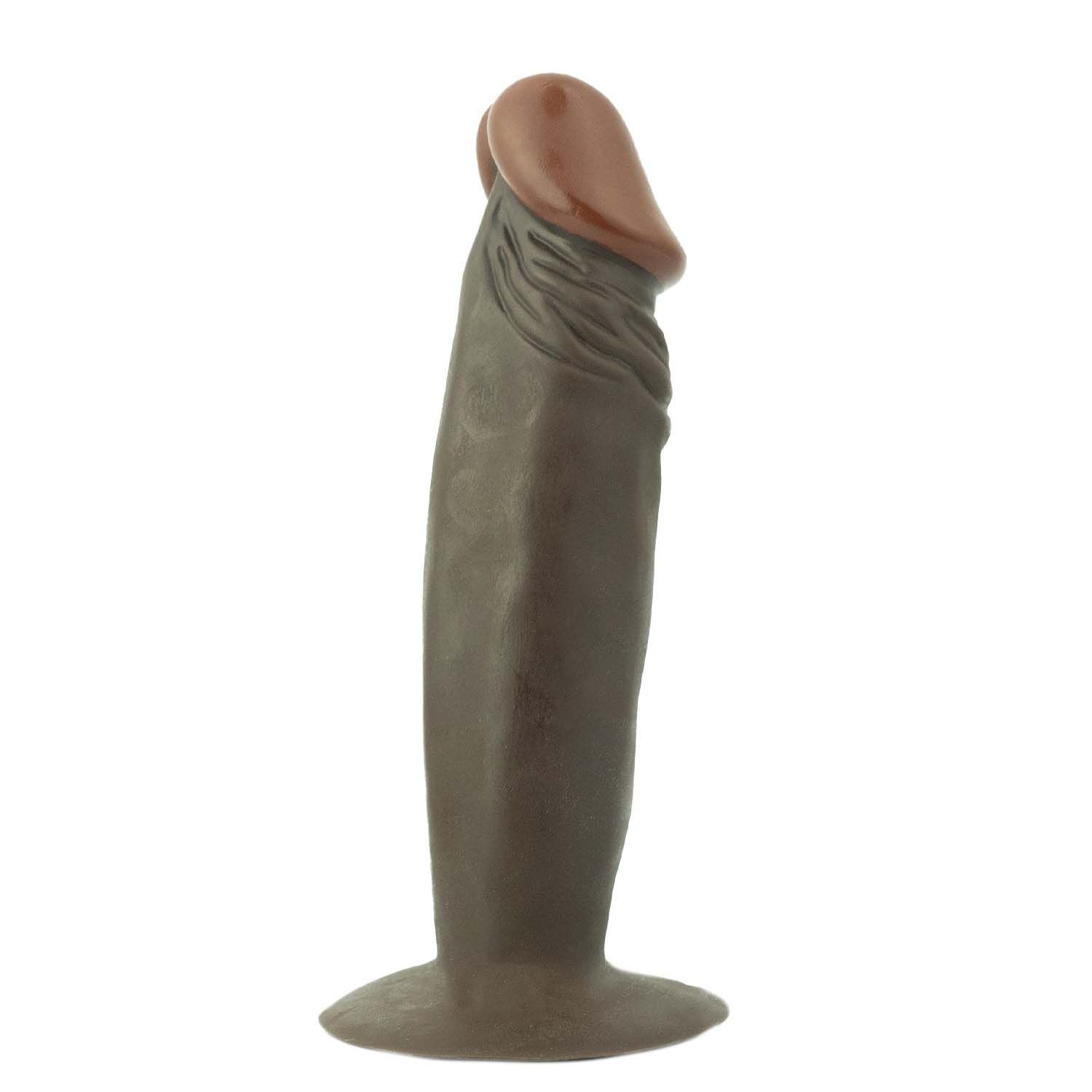 ALL AMERICAN WHOPPERS 6&quot; DONG-BROWN - #2235-2