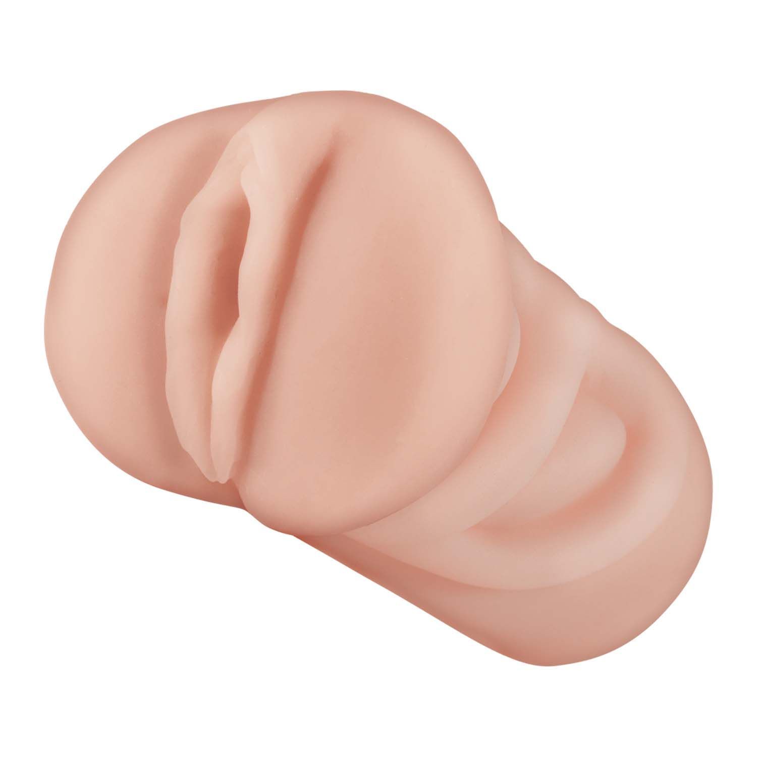 ALWAYS HORNY SELF-LUBRICATING MASTURBATOR SKYE-WHITE - #3252-1