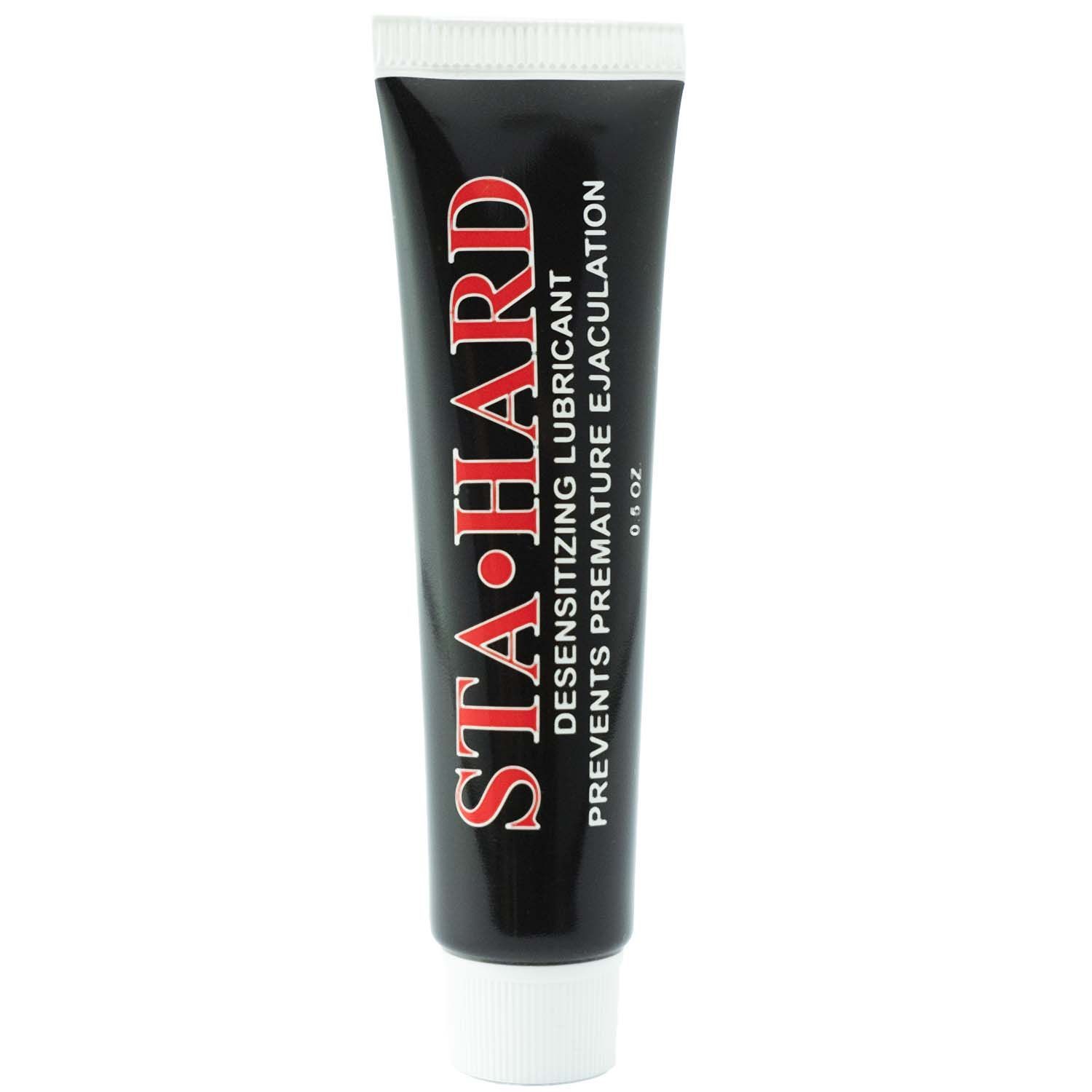 STAY-HARD DESENSITIZING LUBRICANT .5 oz. - #0308-1