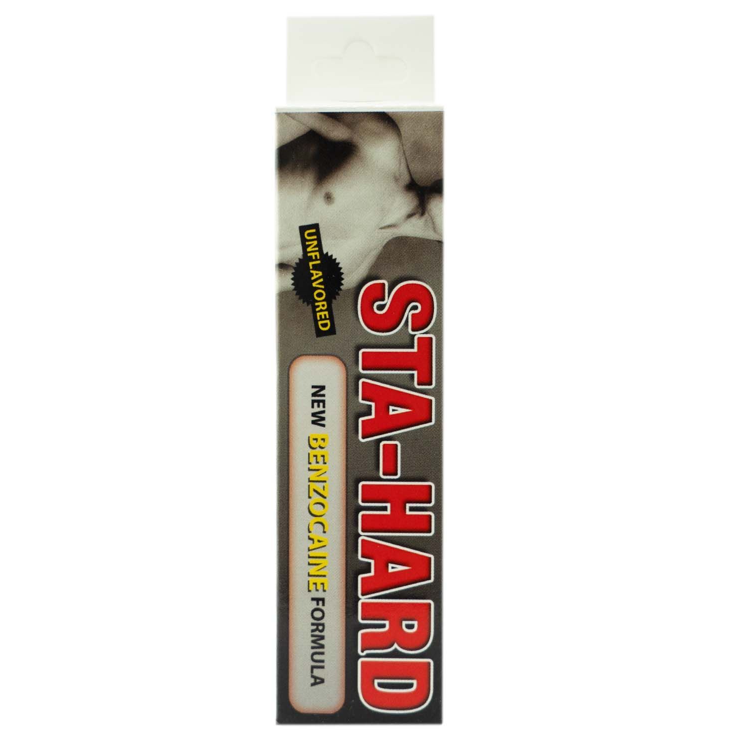 STAY-HARD DESENSITIZING LUBRICANT .5 oz. - #0308-1