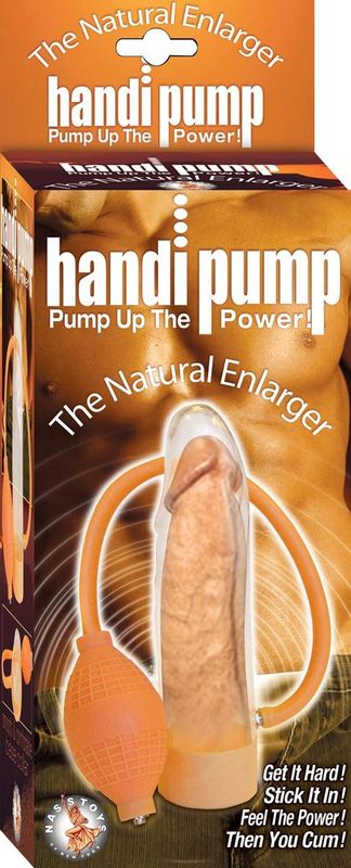 HANDI PUMP - #1980