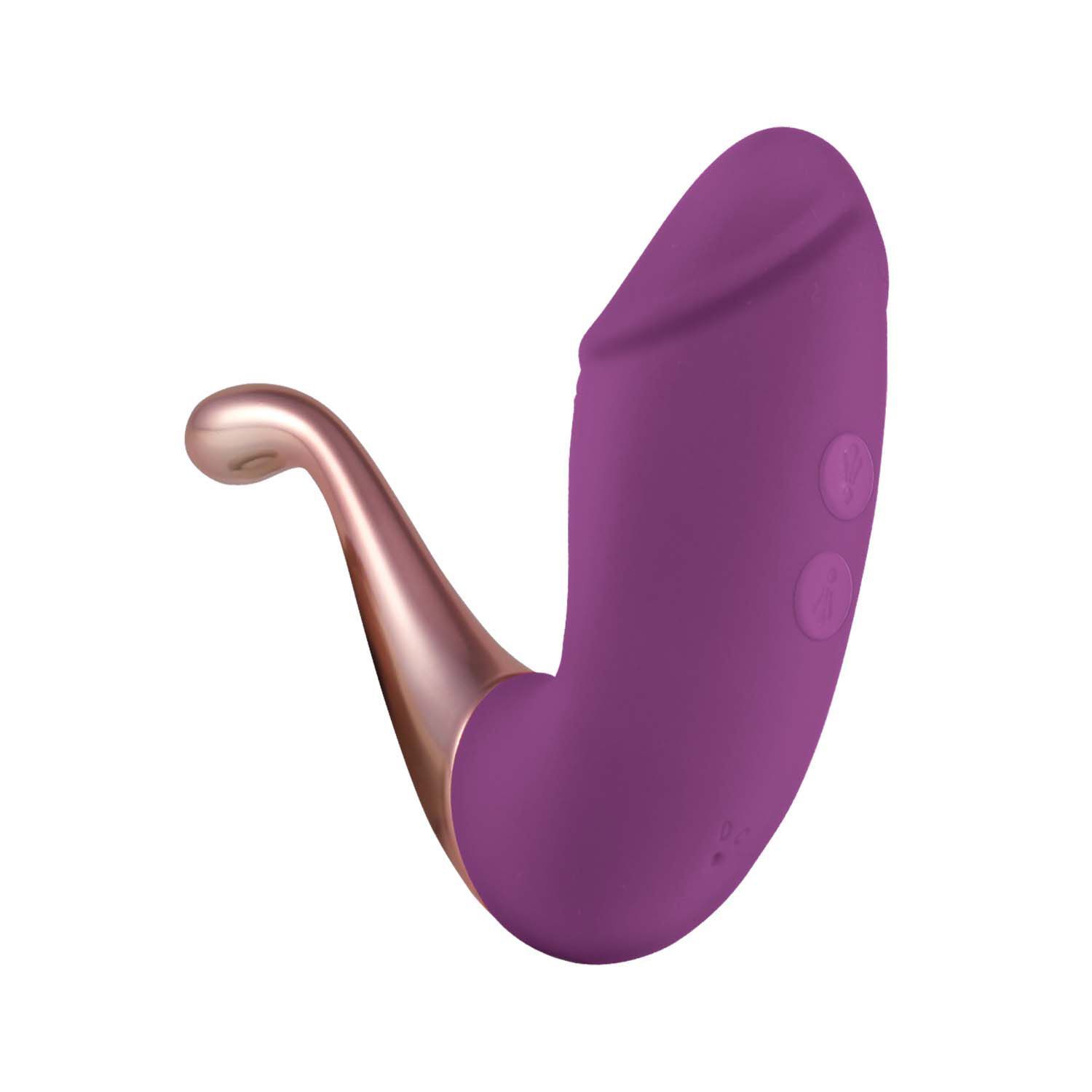 THE BEAT DOUBLE PLEASURE-PURPLE - #3235-2