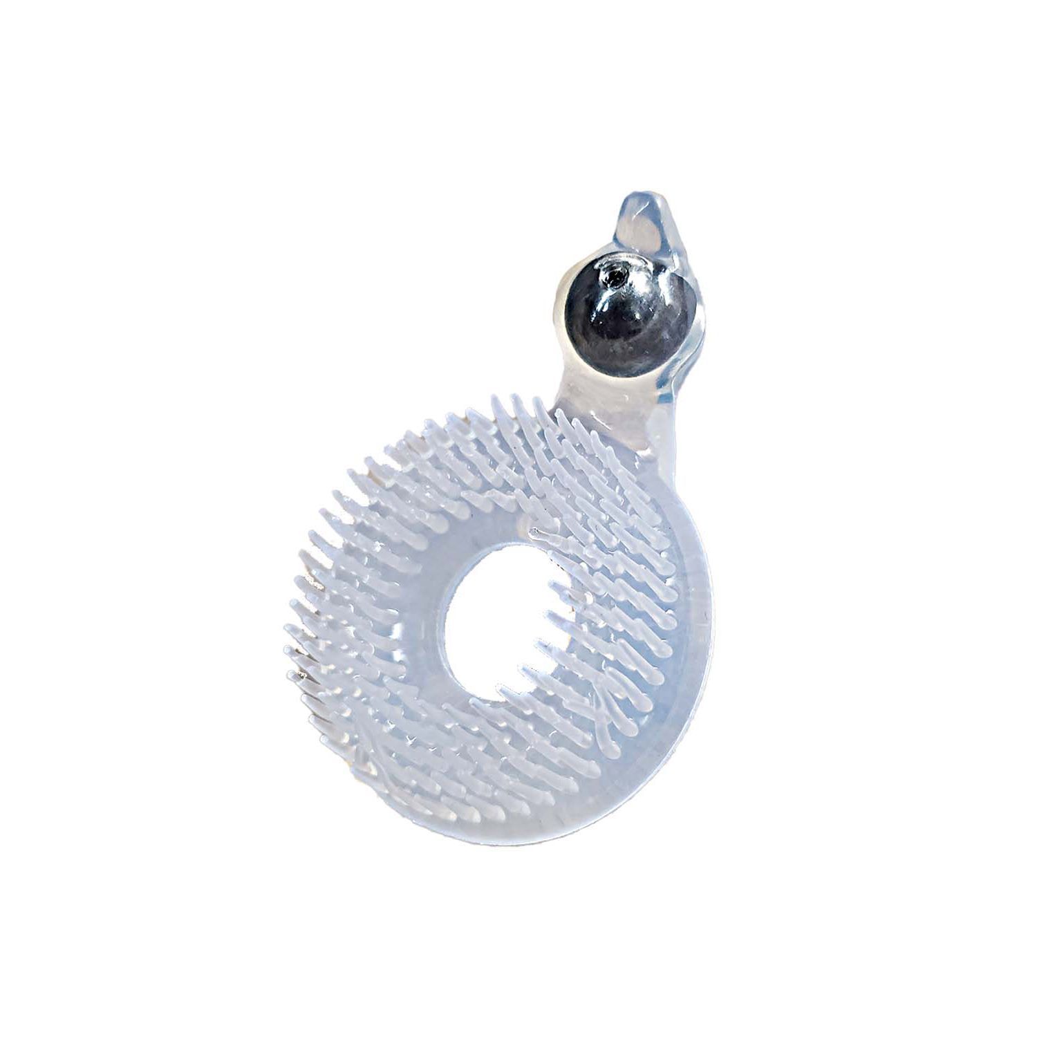 ENHANCER DUAL LOVE RINGS-CLEAR - #3236-1