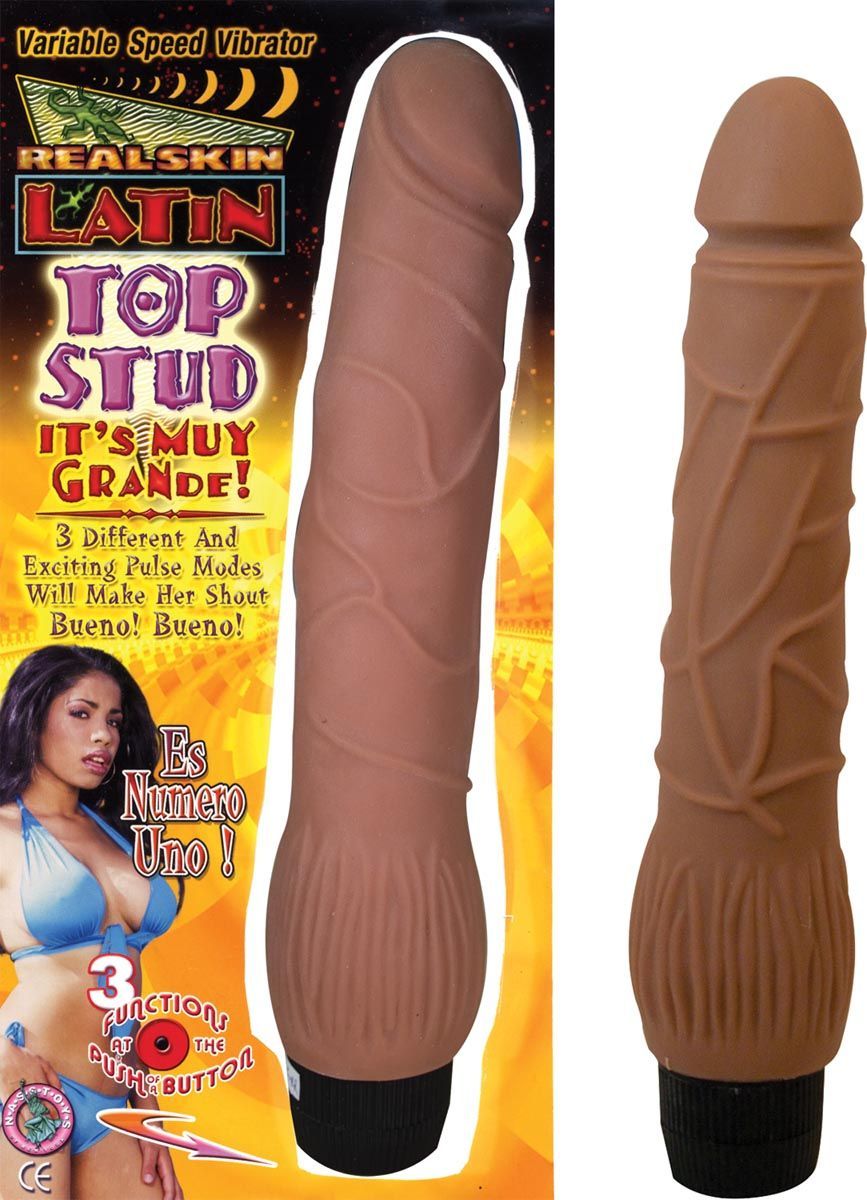 REAL SKIN LATIN TOP STUD - #1863
