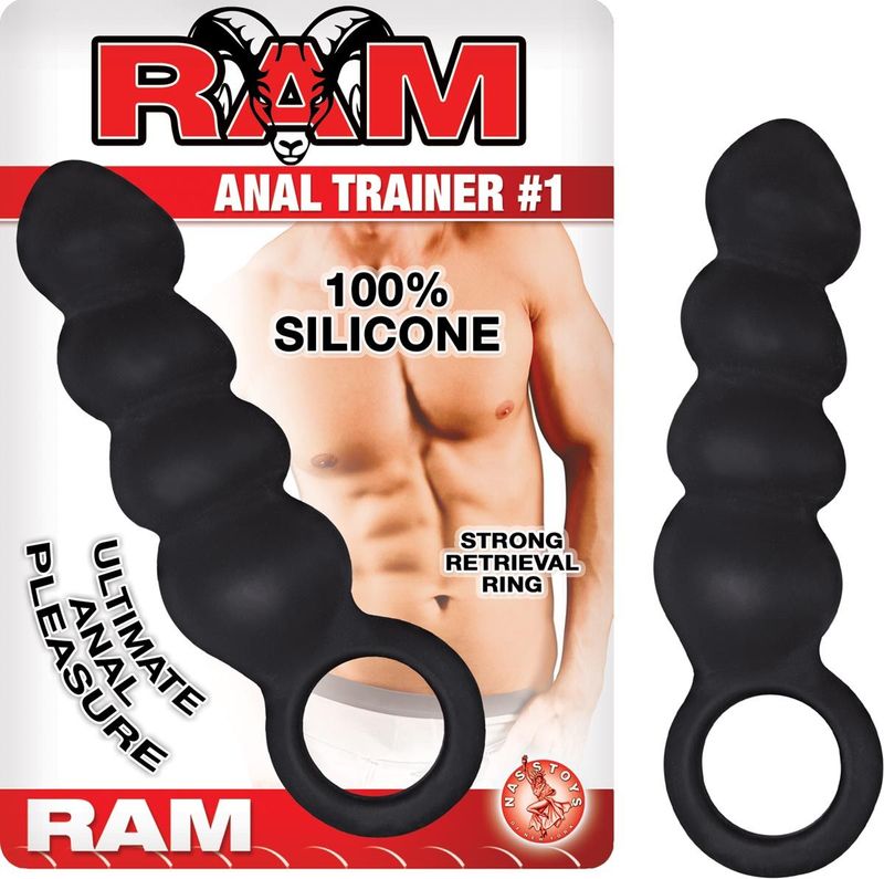 RAM ANAL TRAINER #1 - BLACK - #2510-2