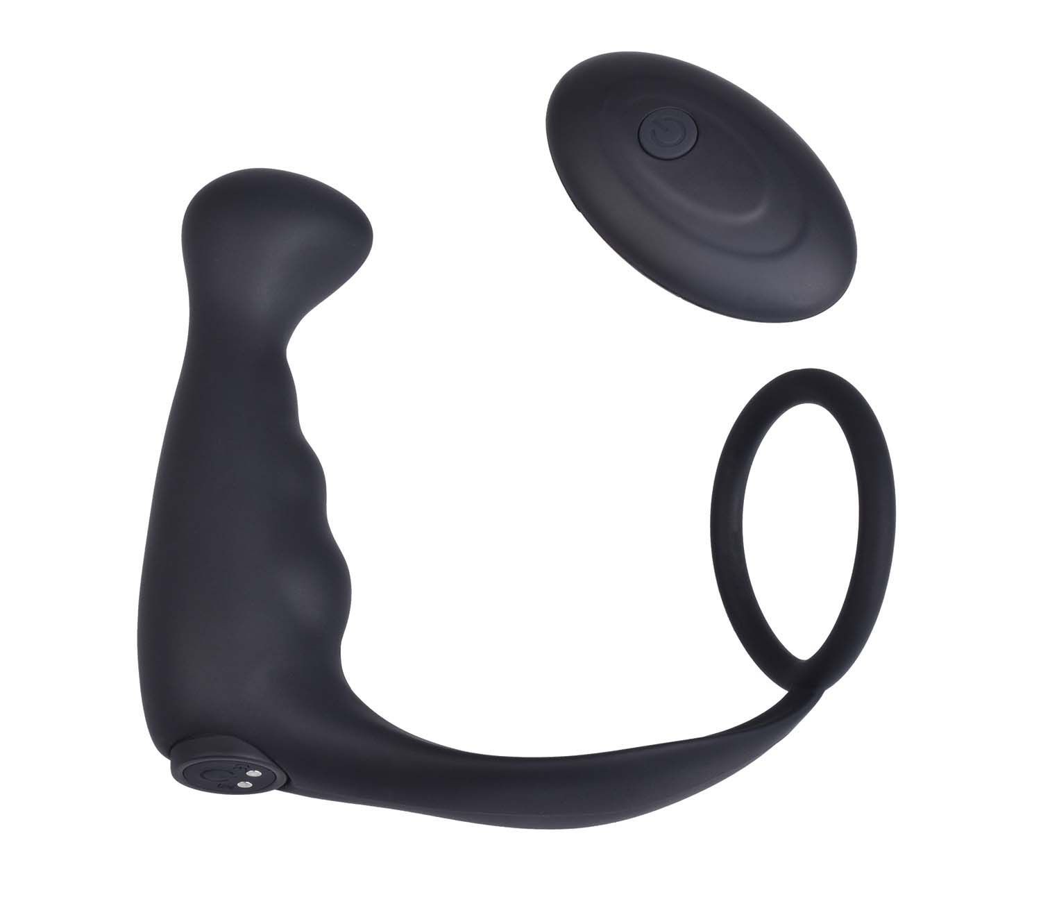 MAGIC REMOTE SLIMFIT ANAL PLUG-BLACK - #3221