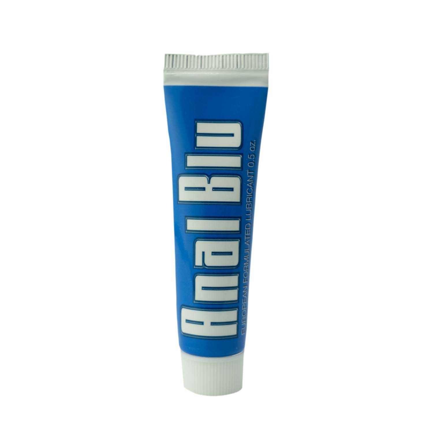 ANAL BLU SMALL .5 oz. - #0313-1