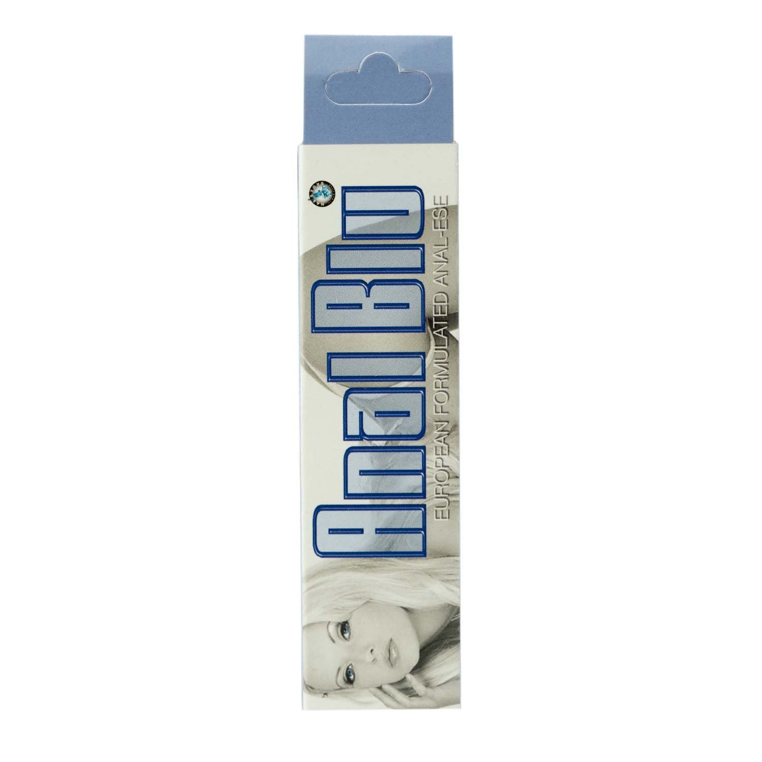 ANAL BLU SMALL .5 oz. - #0313-1