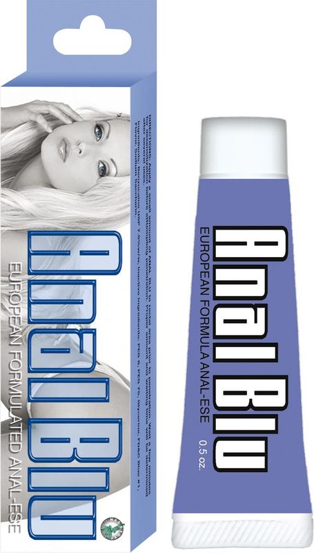 ANAL BLU SMALL .5 oz. - #0313-1