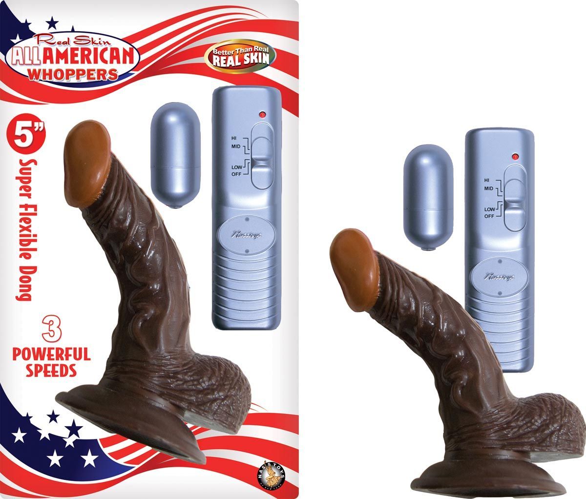 ALL AMERICAN WHOPPERS - #2229-2