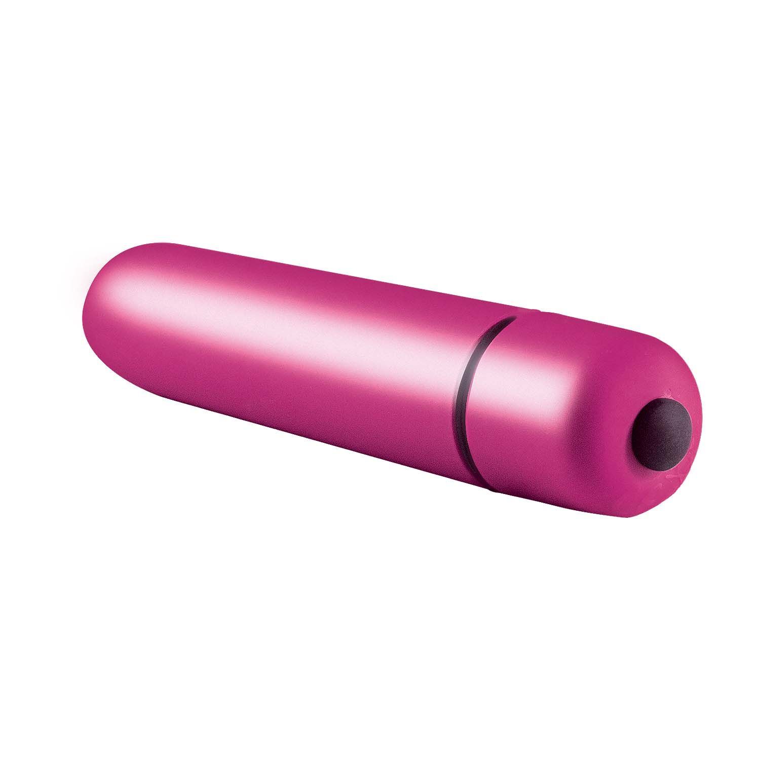 INTENSE VIBRATING BULLET-PINK - #2804-1
