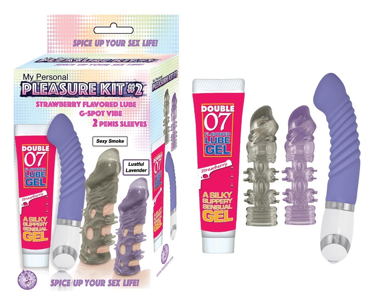 MY PERSONAL PLEASURE KIT #2 - #2807