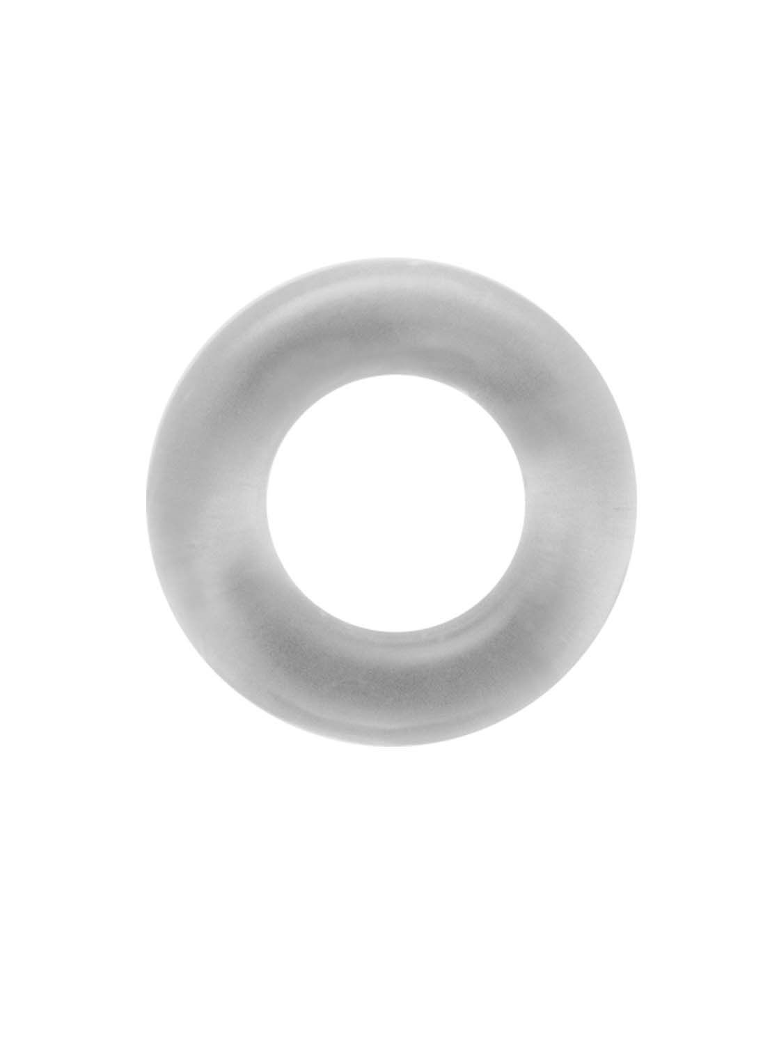 MY TEN ERECTION RINGS LUBE + TIGHT FIRM RING-CLEAR - #2695