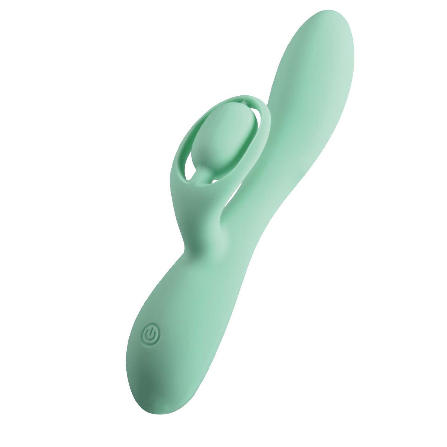 BLAZE ROMANTIC MASSAGER-AQUA - #3219-2