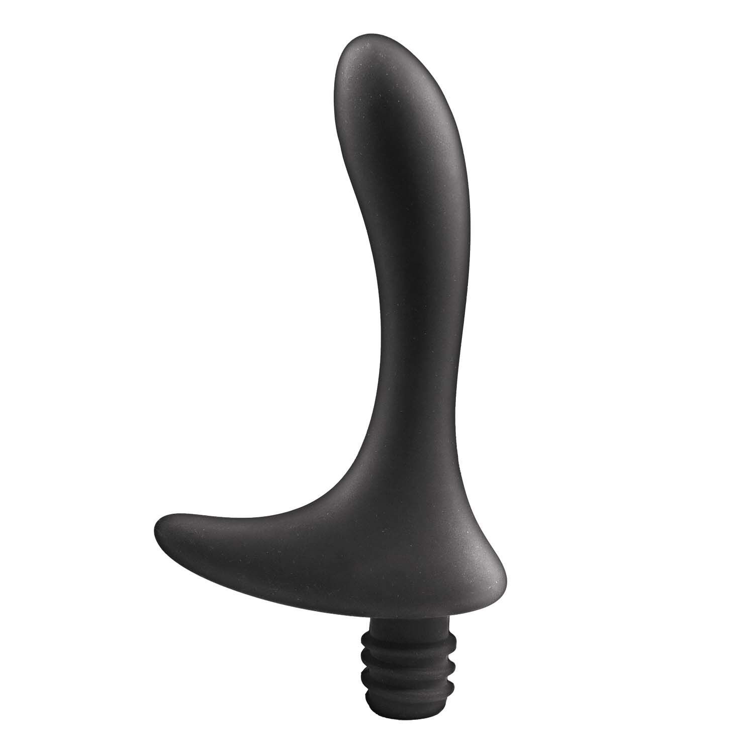 EZ-IN DUAL PLEASURE DOUCHE-BLACK - #3243