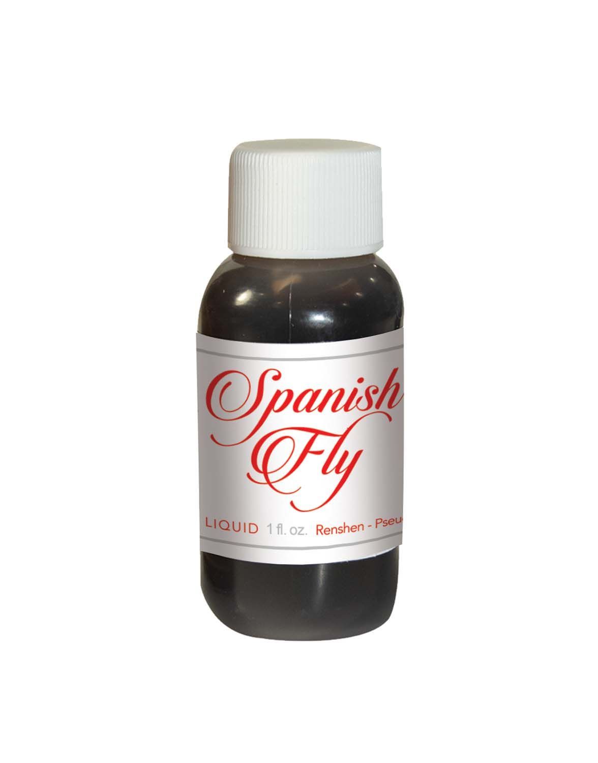 SPANISH FLY LIQUID COFFEE SOFT PACKAGING - #0607-2