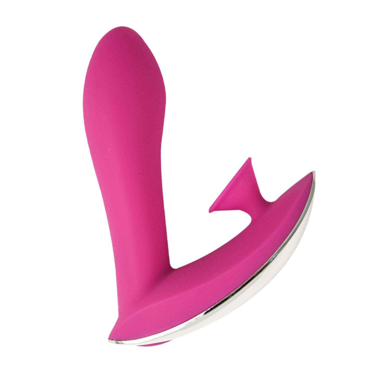 INFINITT SUCTION MASSAGER THREE-PINK - #2800-1