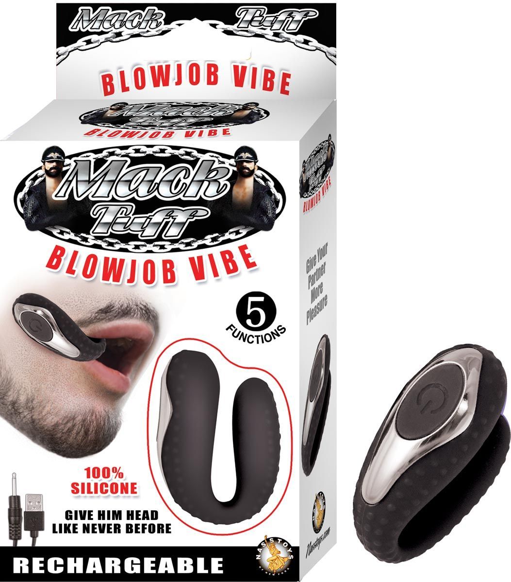 MACK TUFF BLOW JOB VIBE-BLACK - #2805