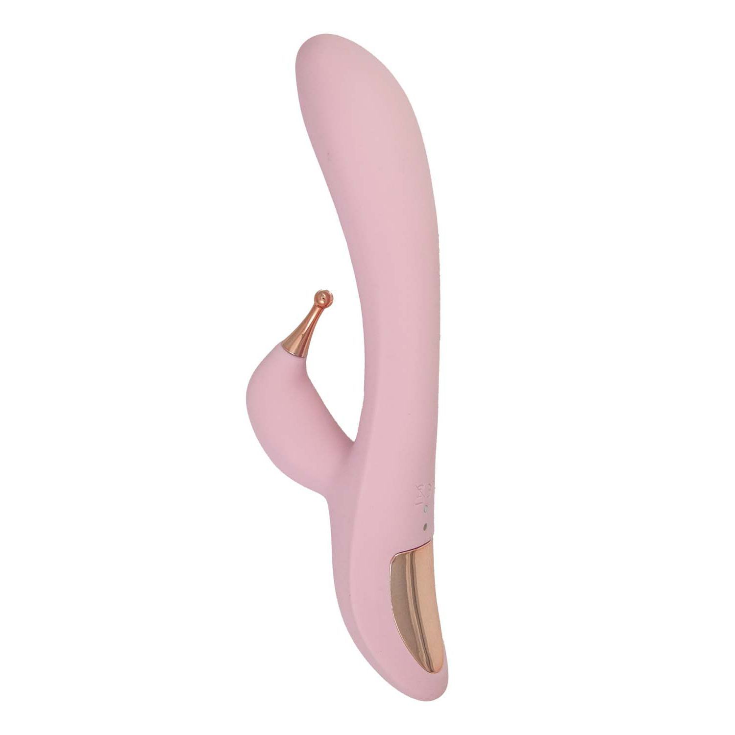GODDESS TRI-TIP PERSONAL MASSAGER-PINK - #3224-1