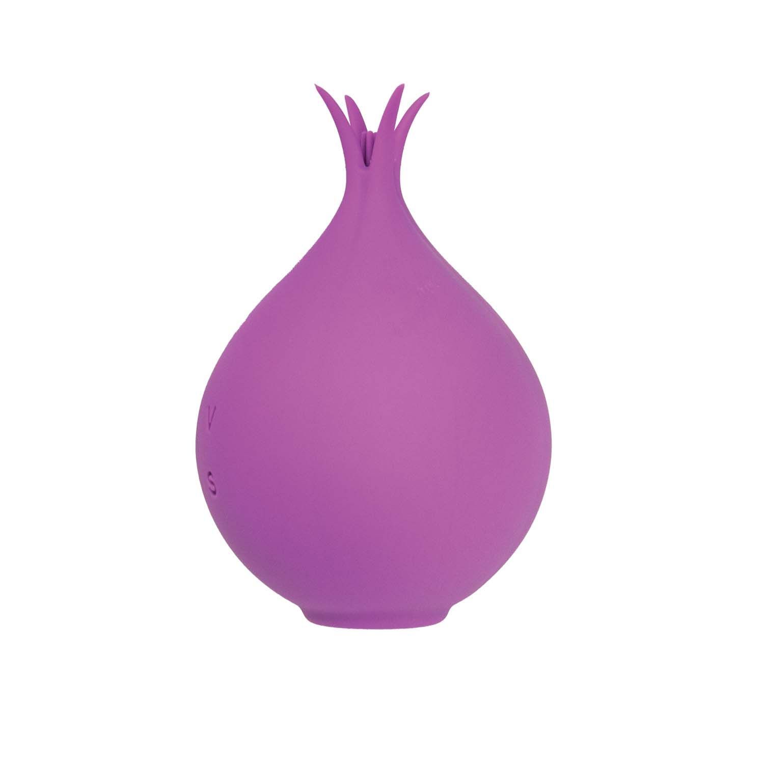 PRINCESS CLIT-TASTIC SUCTION TICKLER-LAVENDER - #3124-2