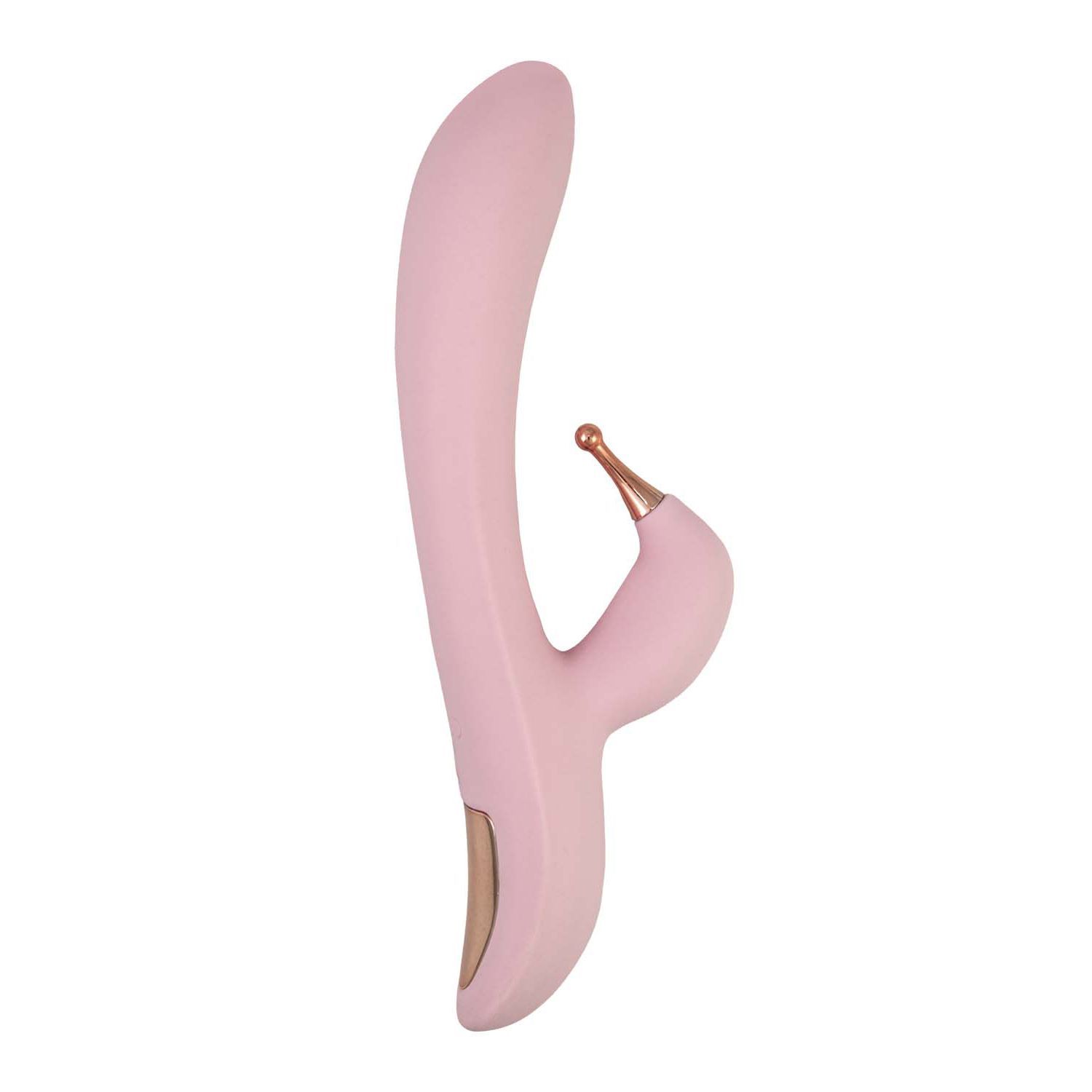 GODDESS TRI-TIP PERSONAL MASSAGER-PINK - #3224-1