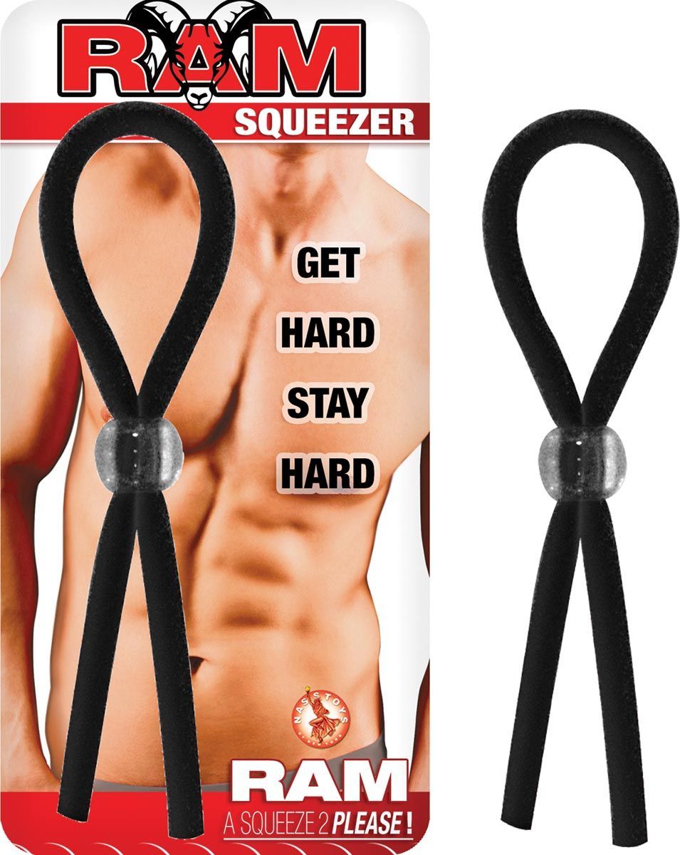 RAM SQUEEZER-BLACK - #2653-2