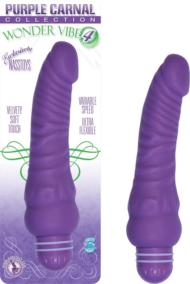 PURPLE CARNAL-WONDER VIBE 4 - #2176