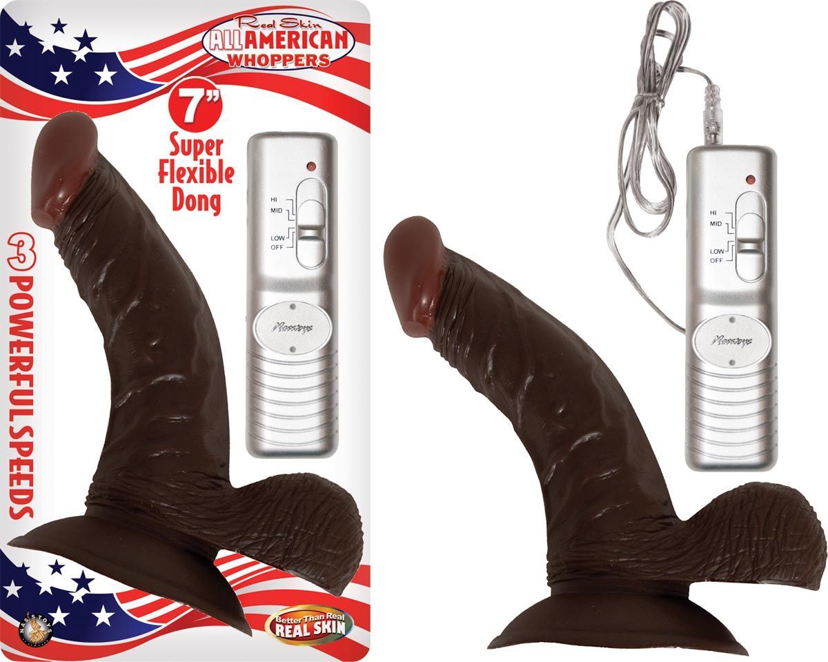 ALL AMERICAN WHOPPER - BROWN - #2139-2