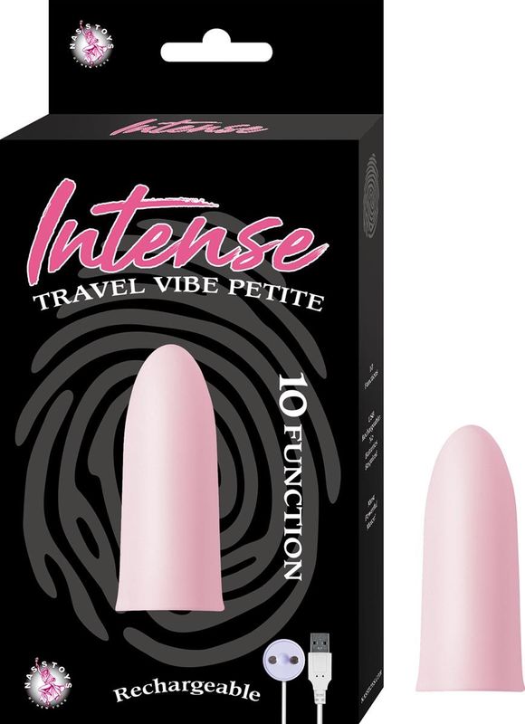 INTENSE TRAVEL VIBE PETITE-PINK - #2851-1