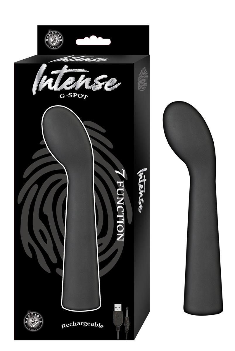 INTENSE G SPOT-BLACK - #2870-1