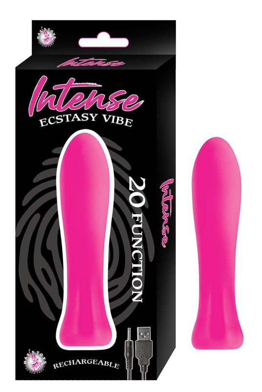 INTENSE ECSTASY VIBE-PINK - #2881-1