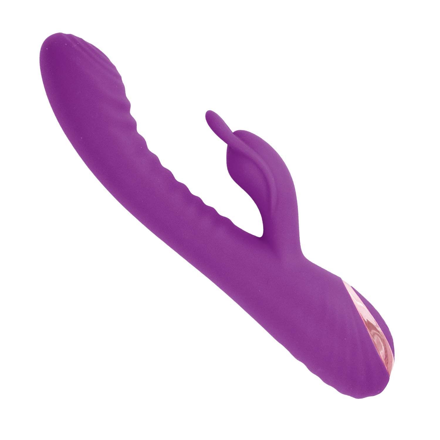 EXCITER THUMPING G-SPOT VIBE-PURPLE - #3024-2