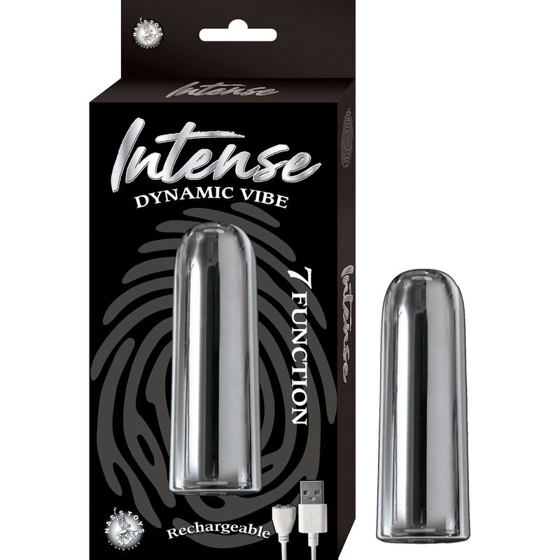 INTENSE DYNAMIC VIBE-SILVER - #2995-2