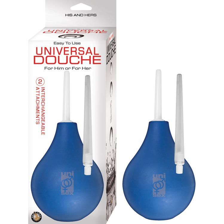 UNIVERSAL DOUCHE-BLUE - #2999-1