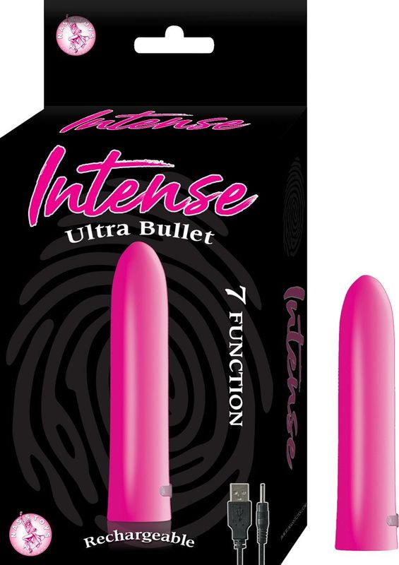 INTENSE ULTRA BULLET-PINK - #2799-1