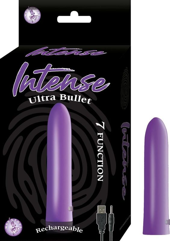 INTENSE ULTRA BULLET-PURPLE - #2799-2