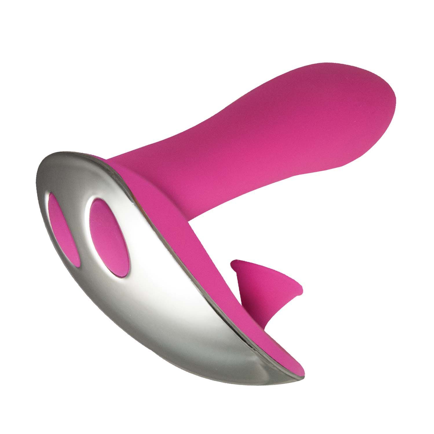 INFINITT SUCTION MASSAGER THREE-PINK - #2800-1
