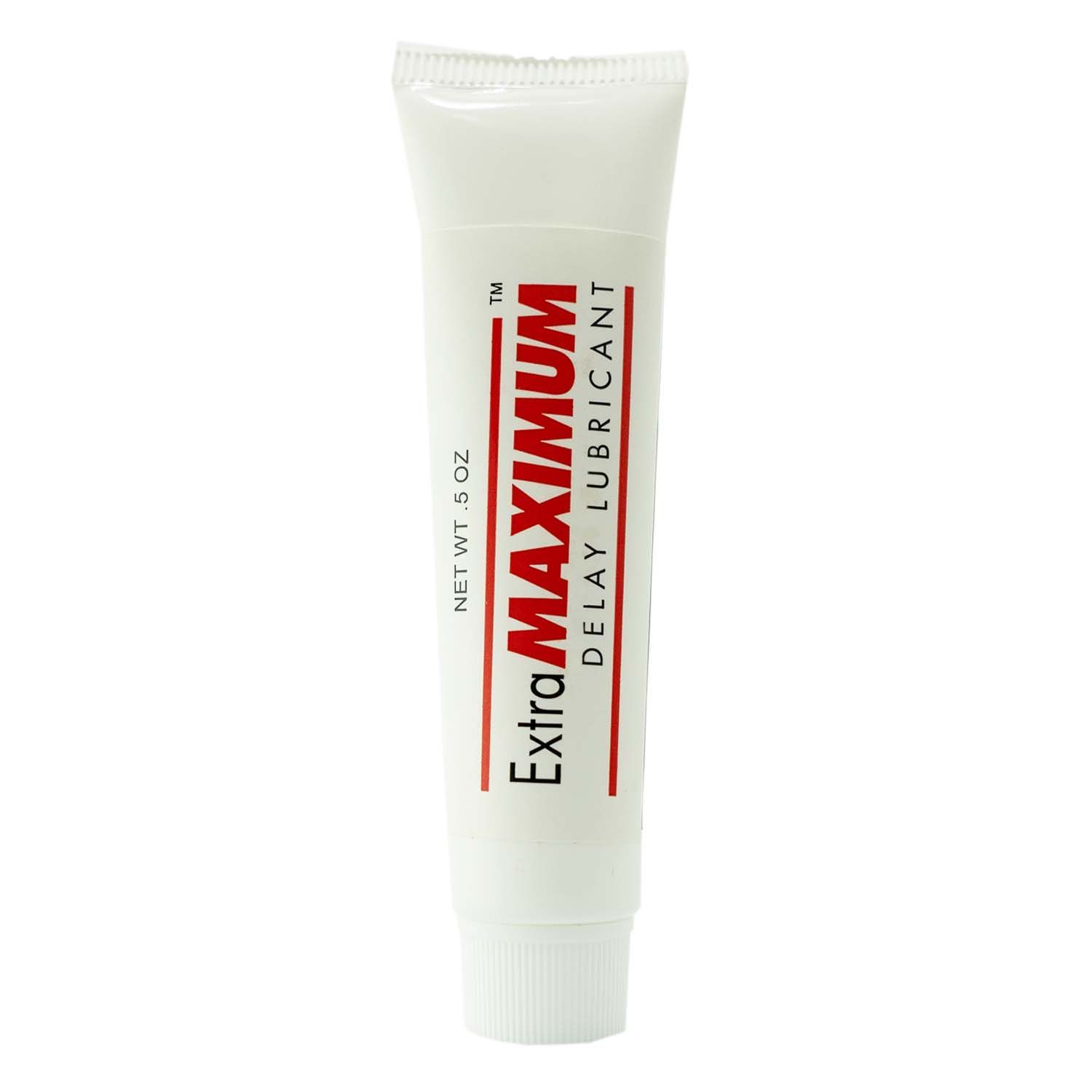 EXTRA MAXIMUM DELAY LUBE 1.5 oz. - #0311-2