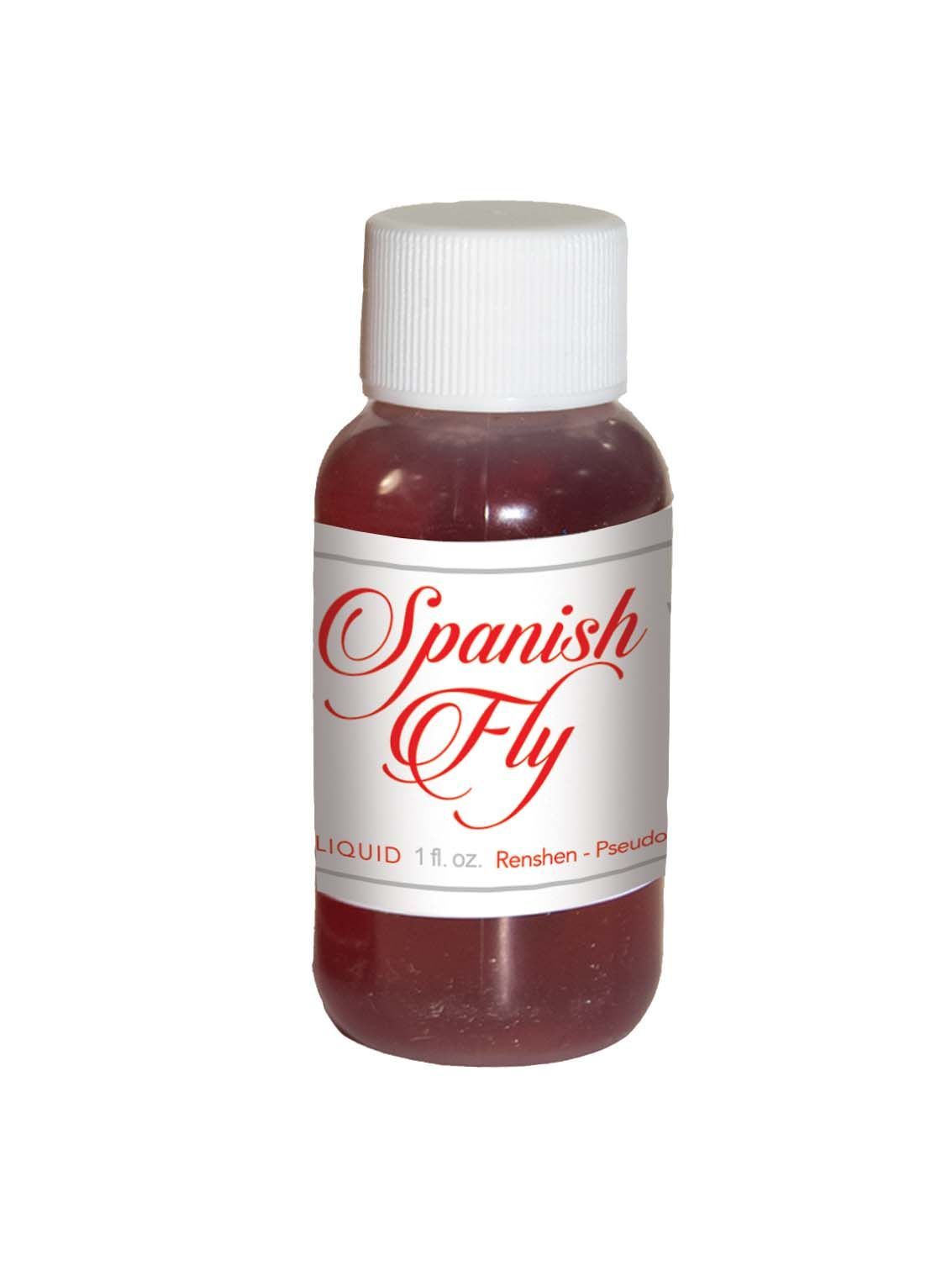 SPANISH FLY LIQUID VIRGIN CHERRY SOFT PACKAGING - #0607-1