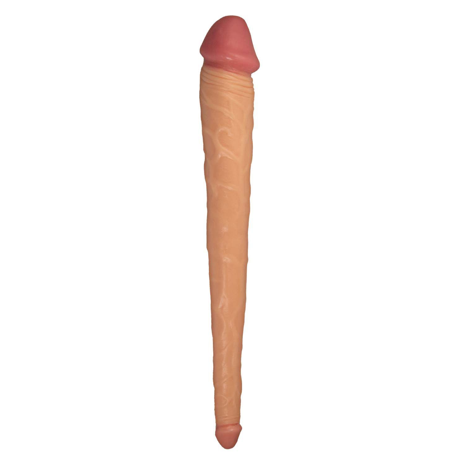 HERO 14&quot; DOUBLE DONG-WHITE - #3043-1