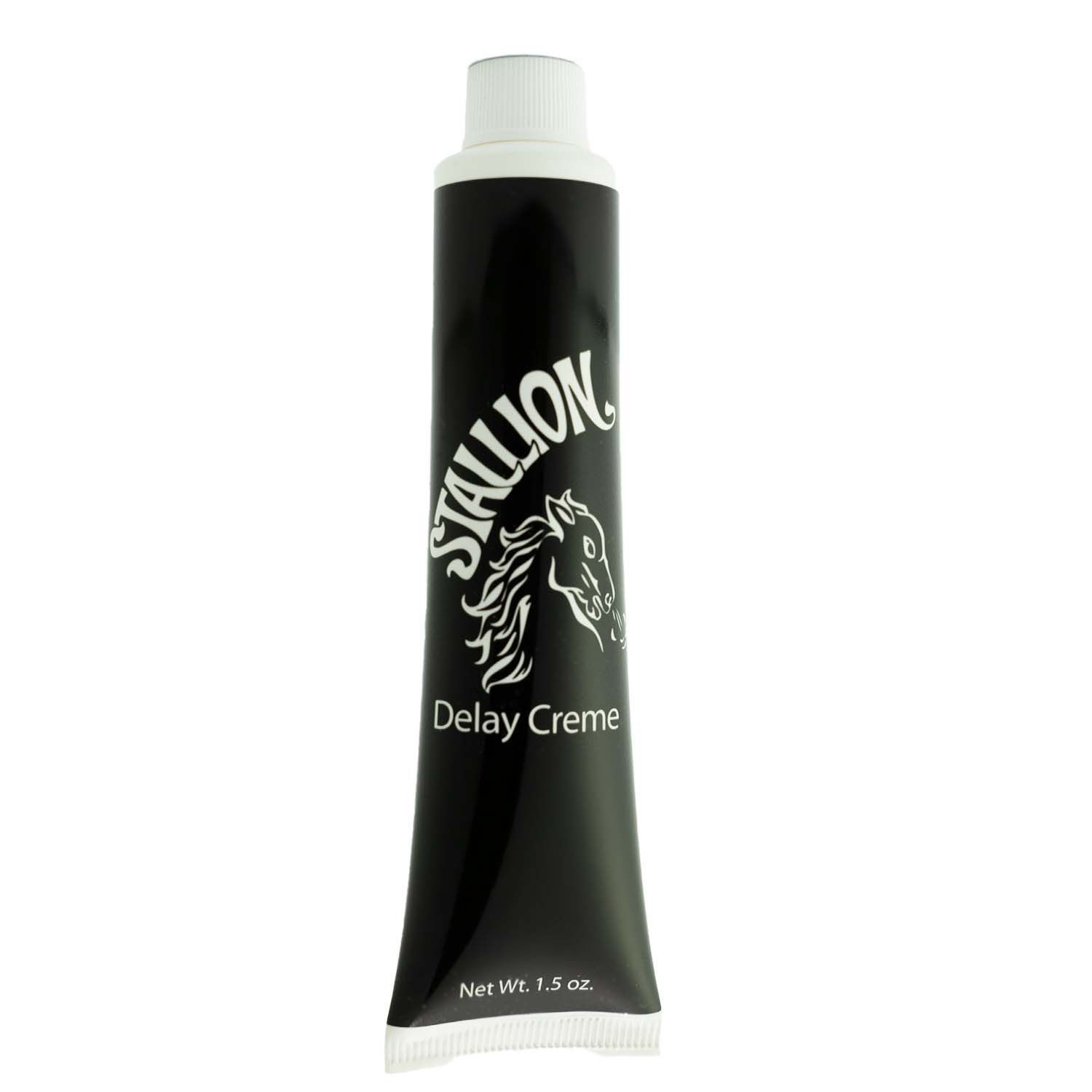 STALLION DELAY CRÈME-1.5 OZ. - #0318-2